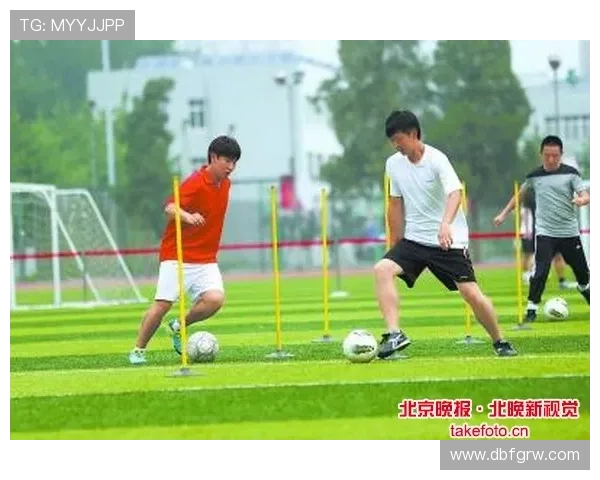 足球运动员的身体素质与技术提升 足球运动员的身体素质与技术提升