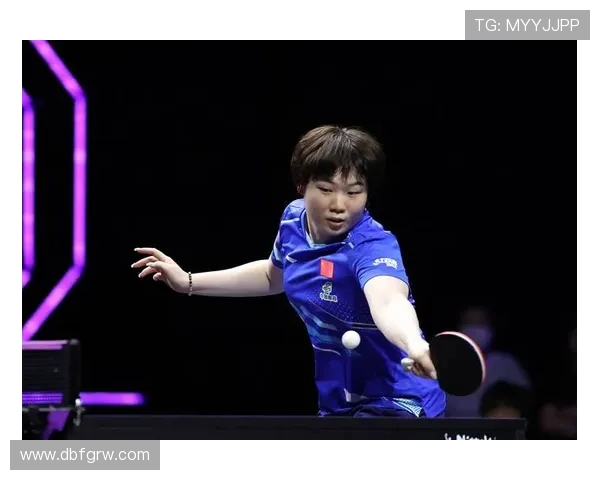 2023年WTT世界杯决赛将在7号举行 乒坛巅峰对决一触即发 2023年WTT世界杯决赛将在7号举行 乒坛巅峰对决一触即发