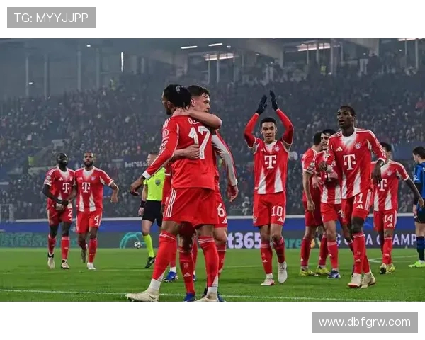 亚特兰大首次对阵拜仁欧冠战绩出色三胜一负进九球失三球